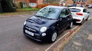 Found A Fiat 500 I Sold 6 Months Ago