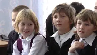 Рождество 2015 в Калининской школе-интернате