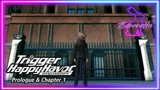 🐰 BUNNY becomes A DETECTIVE! Sort of... 🐰 ~ First ever playthrough: Going in BLIND!