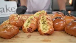 WelbiltXPrima SweetDough