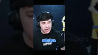 George swearing