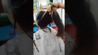 #haircut #hair #haircare #longhair #long #longhaircut #longhair #trending #trendingshorts #trend