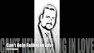 Can't Help Falling In Love - Ted Hanulak (2012)