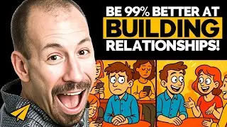 Joe Polish: It’s Actually Pretty Easy to Build Strong Relationships Better Than 99% of People!