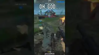 HELL LET LOOSE Funny Moment - A serious game for serious people