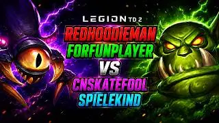 High-Level Gameplay Breakdown #15 | Legion TD 2