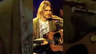 Curt Cobain