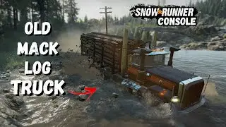 GWC 1985 Bulldog Primeliner | SnowRunner Mods