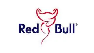 Red Bull logo animation
