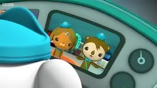 The Octonauts S2E19 The Manatees