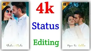 Trending WhatsApp Status Video Editing | New Effect Status Editing | WhatsApp status Kaise banaye