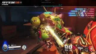 Illaria POTG