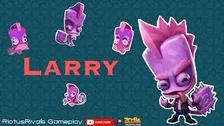 Zooba gameplay with larry #19 | #zooba #zoobattlearena #zoobagameplay #battleroyale