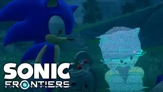 Sonic Frontiers | All Kronos Island Amy Cutscenes