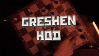SKY XIGH X THRILL - GRESHEN HOD (OFFICIAL 4K VIDEO) PROD. BY TED0BEATS