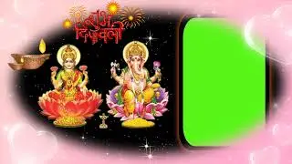 Lakshmi Ji green screen video 2023 , Lakshmi Mata effect video Ganesh Bhagwan aur Lakshmi Ji video