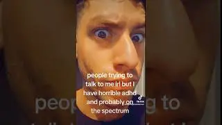 adhd brain