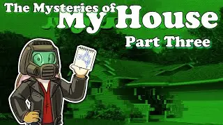 The Mysteries of myhouse.wad Explained (How it works) - Part 3