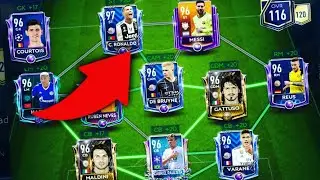 BEST TEAMS IN FIFA MOBILE 19!!