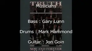 Truth - Stumblin' Block - Isolated Band Track