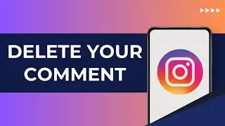 How To Delete Your Instagram Comment 2024