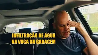 Como Descobrir de Onde Vem a Infiltração de Água
