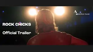 ROCK CHICKS | Official Trailer (2023)