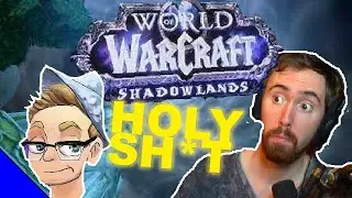 Asmongold react to Pyromancer's 