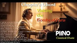 Chopin's Ghost/ Visiting the Tombs of Paris