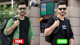 Best AI Photo editing app for Android | automatic photo editing app - SR Editing Zone