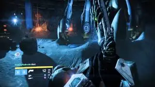 Destiny Glitches: House of Wolves DLC