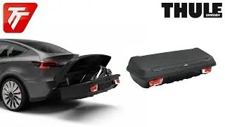Thule Arcos Cargo Box - Instructional Video
