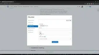 Moodle Course Creation Part 3 | How to create a course step by step