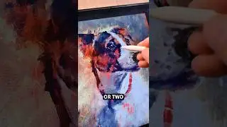My latest video covers more on  brush management in depth 🖌️🎨