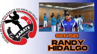 FIRST KUMITE SEMINAR 📌HIDALGO DOJO KARATE SCHOOL‼️