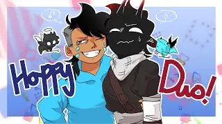 SkeppHalo moments animatic // HappyDuo