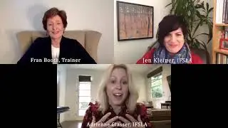 Using Direct Access with IFS: An Interview with Trainer Fran Booth, LICSW
