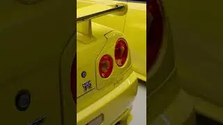 Nissan Skyline GT-R R34 V-Spec - 2 of 44💛 