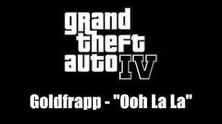 GTA IV (GTA 4) | Goldfrapp - 