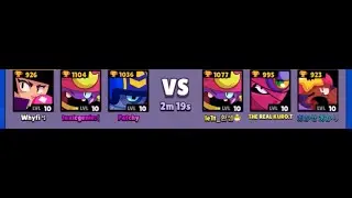 I played with Patchy and Toxicgenie