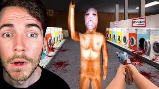 YOU'LL NEVER GO TO THE LAUNDROMAT AGAIN... (Bloodwash)