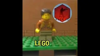 Lego animation cs go 