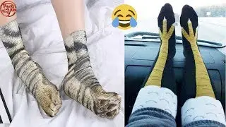 Unusual & Funny Socks You Can Actually Buy