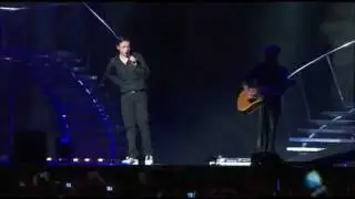 Tiziano Ferro - Imbranato (Live) - Legenda BR