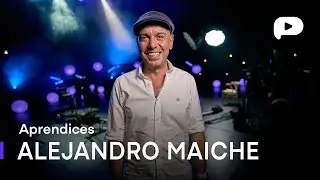 Alejandro Maiche | Aprendices | La Red | 2024