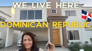 We Bought Our Dream Home in the Dominican Republic! 🇩🇴🏡|Expat Life in Paradise!| 