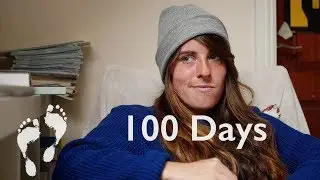 100 days 👣 Rest Day Memories