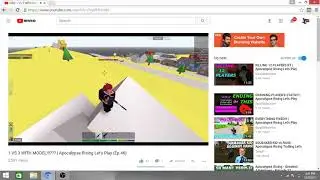 Watching Apocalypse Rising Video's! | StealthBomber