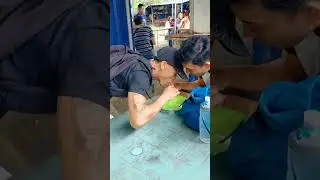 Eksena sa likod ng camera laughtrip to