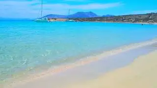 Pori beach, Koufonissi, Greece